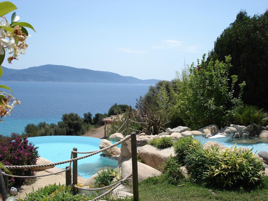 Villas Valinco San Martinu Corse Du Sud - Vue Et Proche Mer - Piscines-7 Chambres Olmeto (Corsica) Exterior foto