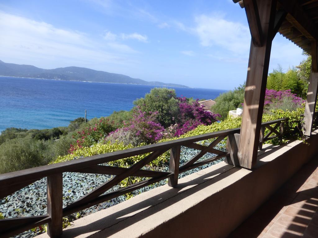 Villas Valinco San Martinu Corse Du Sud - Vue Et Proche Mer - Piscines-7 Chambres Olmeto (Corsica) Exterior foto